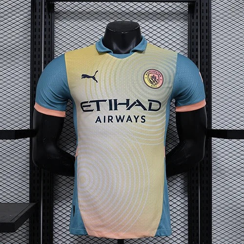 Manchester City 2024-2025  third away player