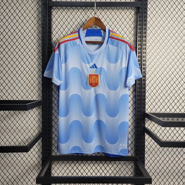 Spain national 2022 FIFA World Cup away game