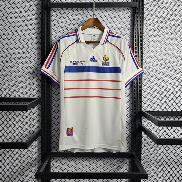 Retro France national 1998 away game