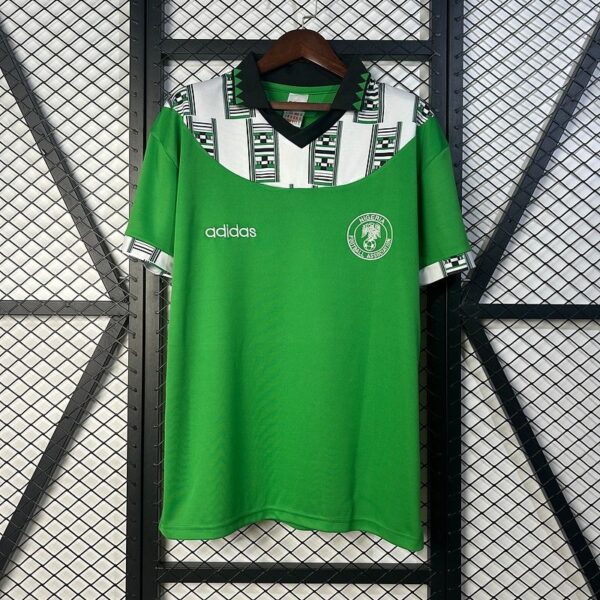 Retro Nigeria national 1994 home