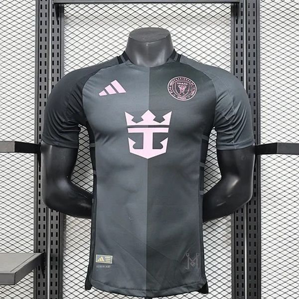 Inter Miami FC 2025-2026 away game player