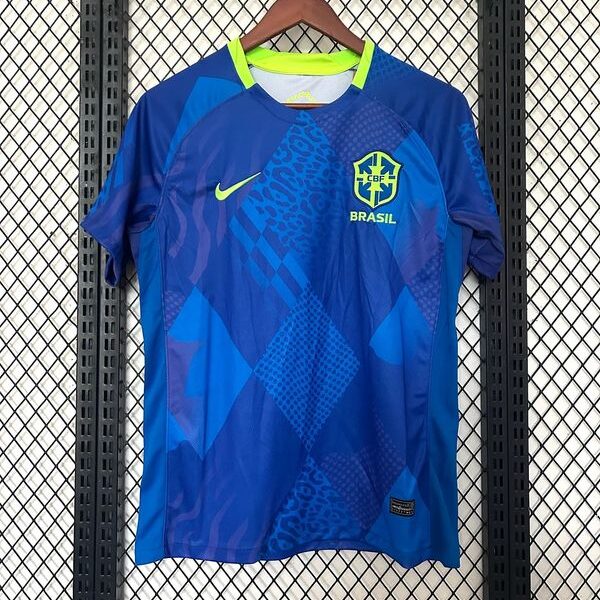 Brazil national 2025-2026 away game