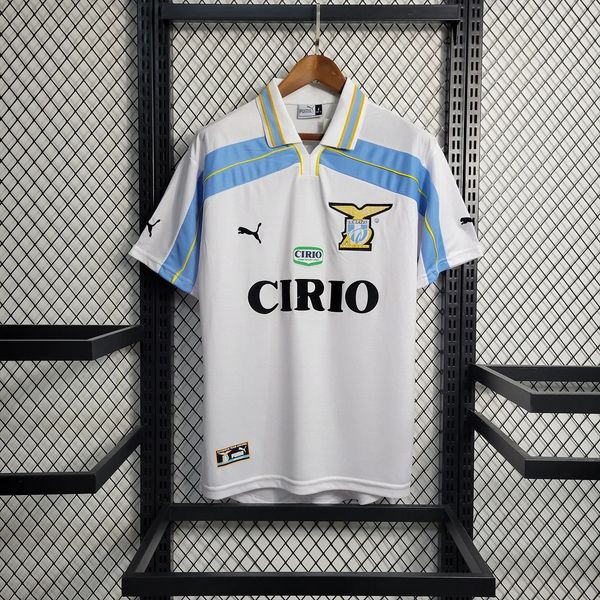 Retro SS Lazio 1999-2000 second away game