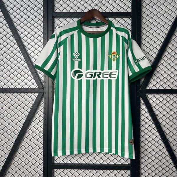 Real Betis 2025-2026 home