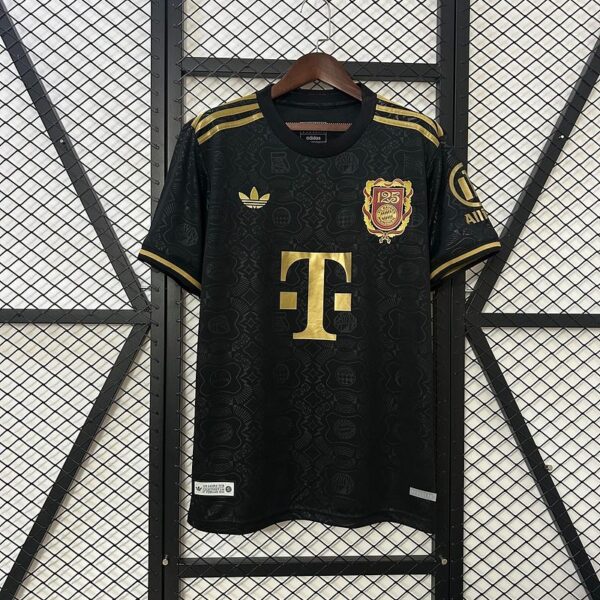 Bayern München 2025-2026 125th Anniversary