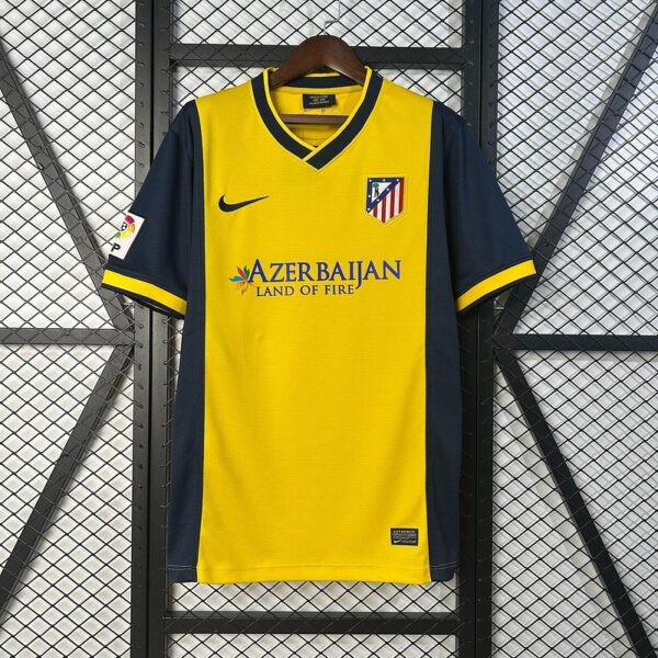 Retro Atletico Madrid 2013-2014 away