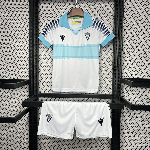 Kid Size Cádiz CF 2024-2025 away game