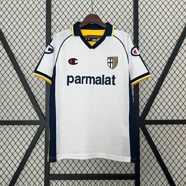 Retro Parma Calcio 2003-2004 away game