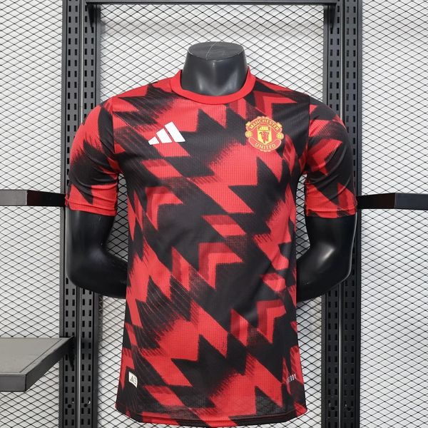 Manchester United 2025-2026 pre-training