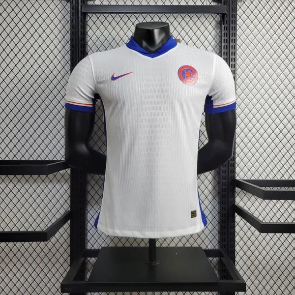 Chelsea FC 2024-2025 away game player