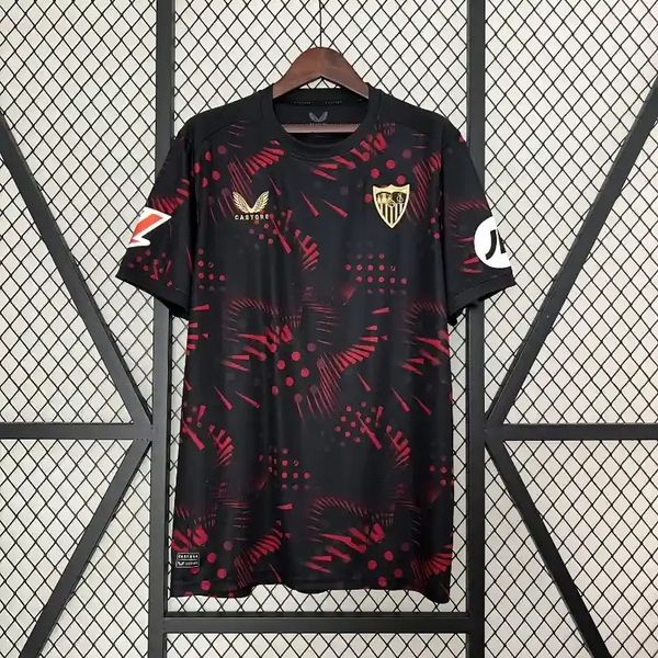 Sevilla FC 2024-2025 second away game