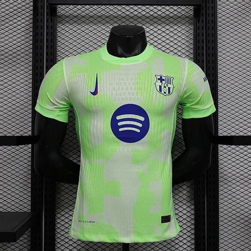 FC Barcelona 2024-2025 third away player