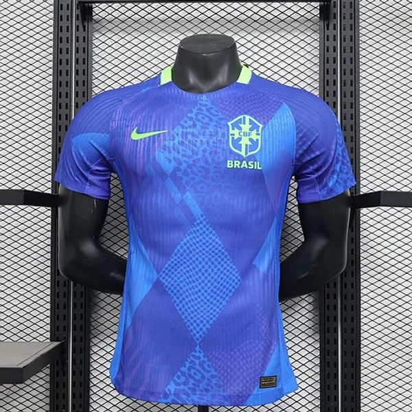 Brazil national 2025-2026 away game player