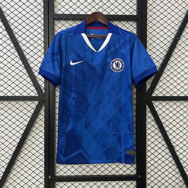 Chelsea FC 2025-2026 home game
