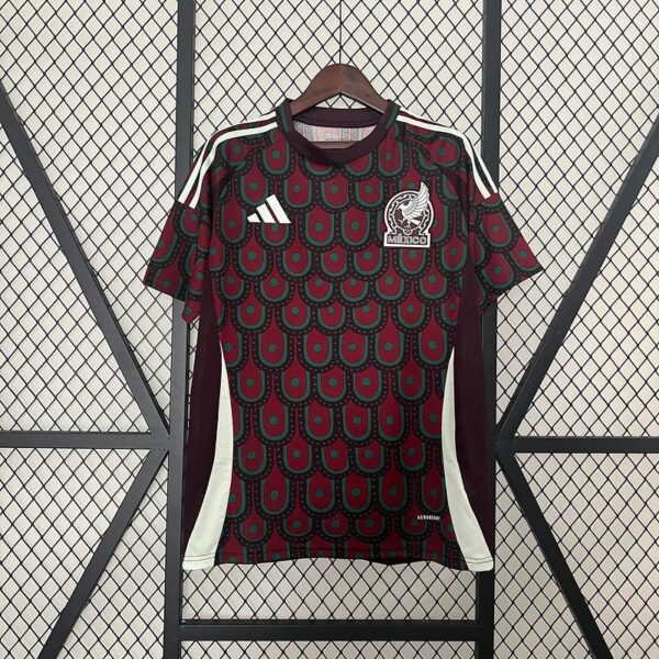 Mexico national 2024 home