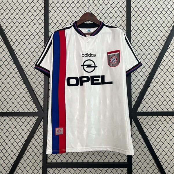 Retro Bayern München 1996-1998 away game