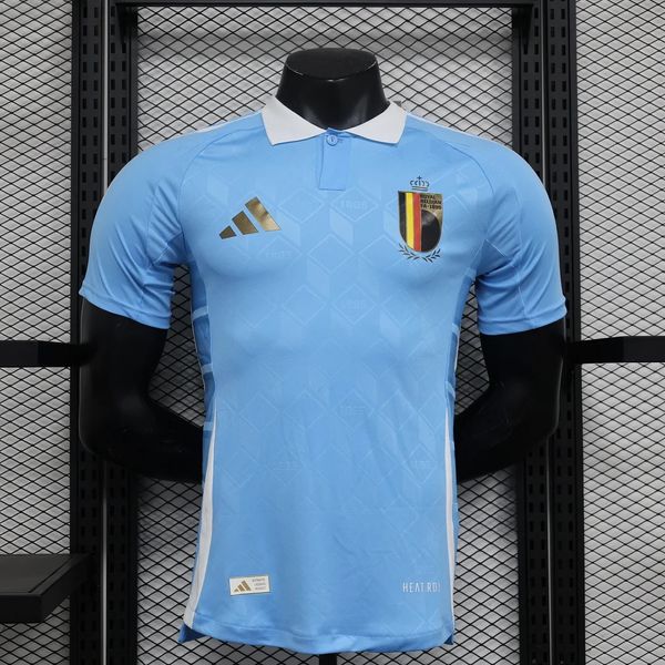 Belgium national 2024 away game player