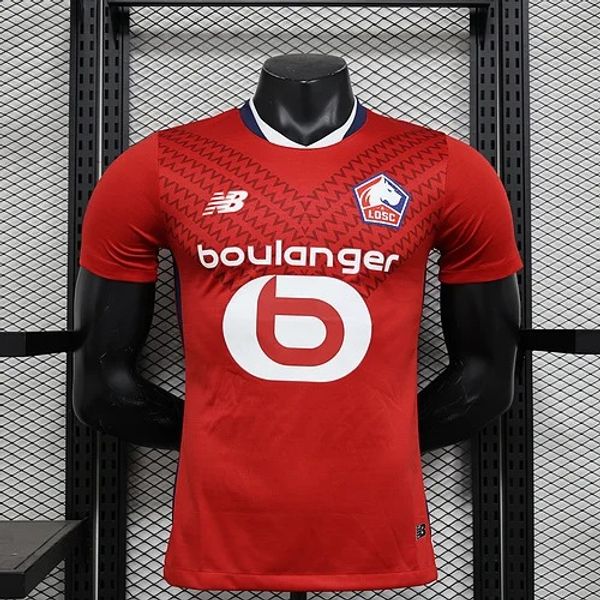 Lille OSC 2024-2025 home game player