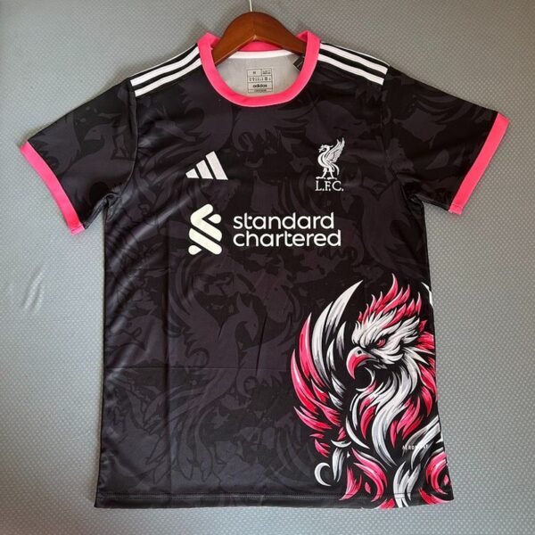 Liverpool FC 2025-2026 special edition