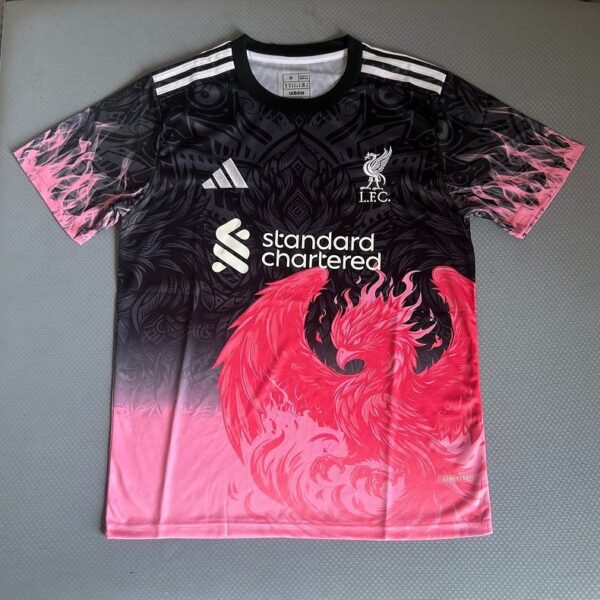 Liverpool FC 2025-2026 special edition