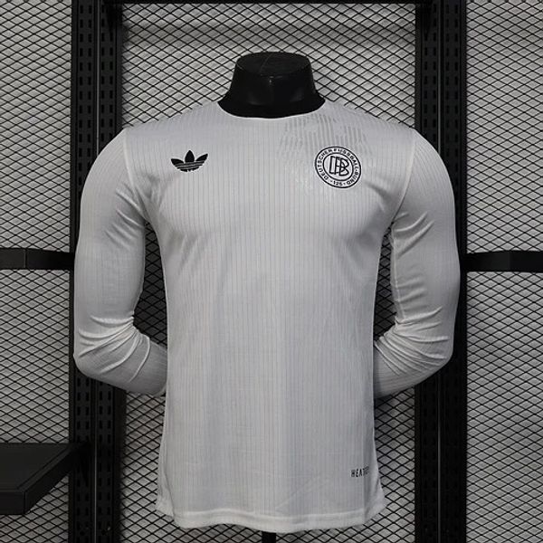 Germany national 2024-2025 Anniversary Edition Long sleeve