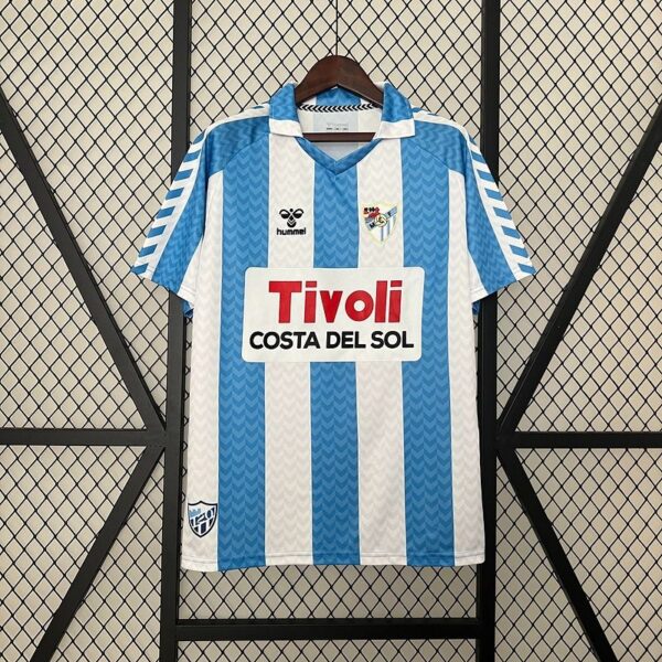 Retro Málaga CF 120th Anniversary