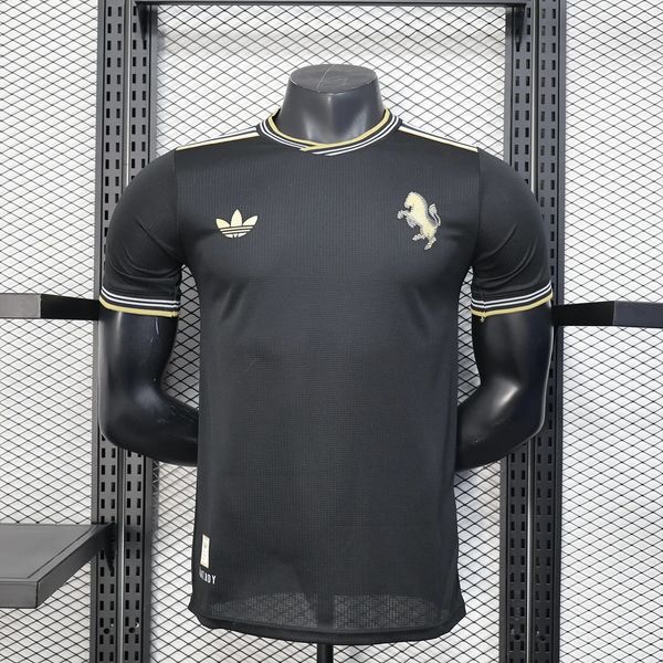 Juventus 2025-2026 second away player