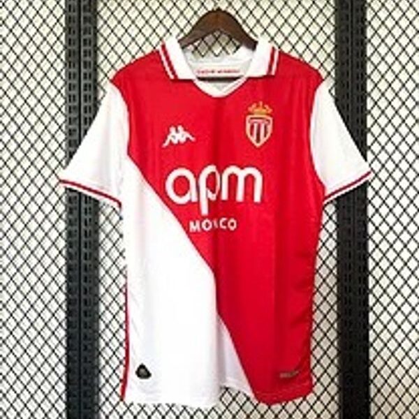 AS Monaco FC 2024-2025 home game