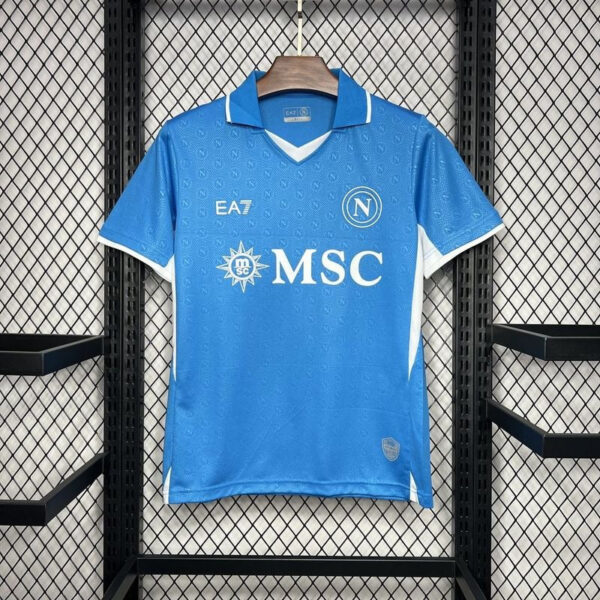 SSC Napoli 2024-2025 home game