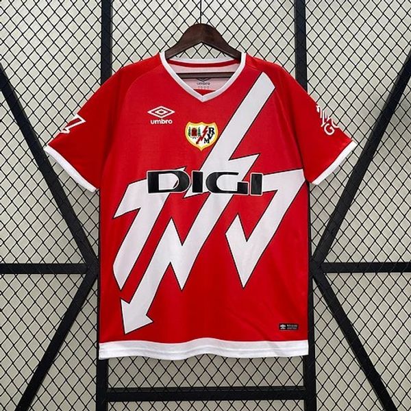 Rayo Vallecano 2024-2025 away game