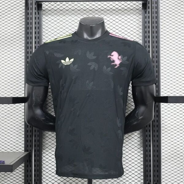 Juventus 2024-2025 special edition player