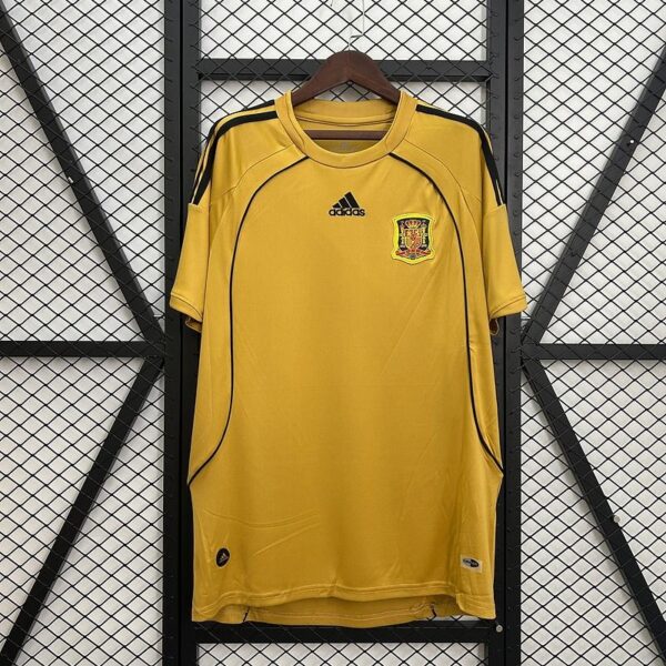 Retro Spain national 2008 away game