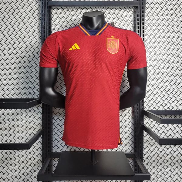 Spain national 2022 FIFA World Cup home player