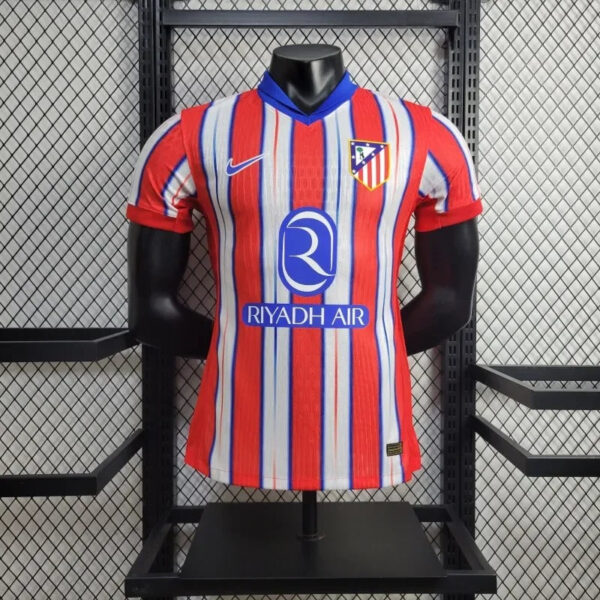 Atletico Madrid 2024-2025 home player