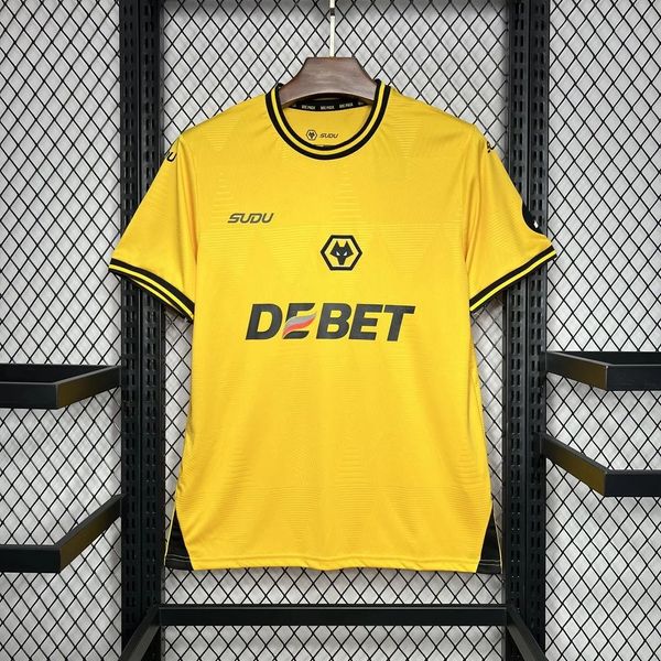 Wolverhampton Wanderers 2024-2025 home game