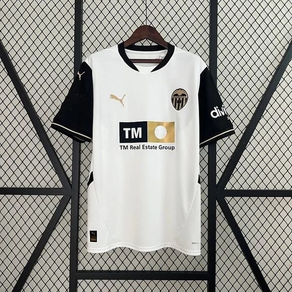 Valencia CF 2024-2025 home game