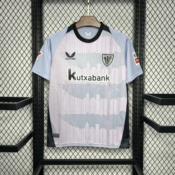 Athletic Bilbao 2024-2025 third away game