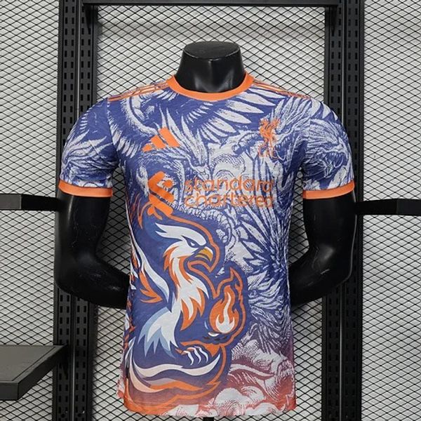 Liverpool FC 2025-2026 special edition