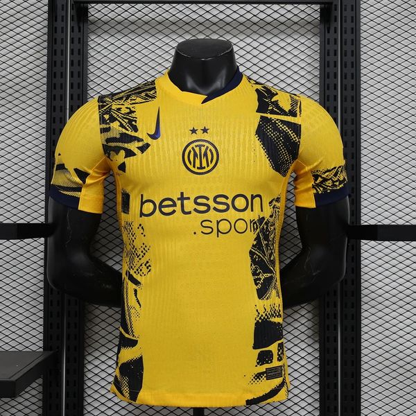 Inter Milano 2024-2025 second away game