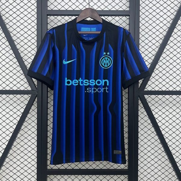 Inter Milano 2025-2026 home game