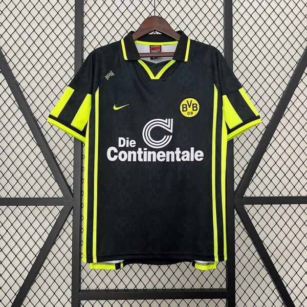 Retro BVB Dortmund 1996-1997 away