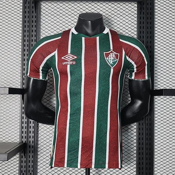 Fluminense FC 2024-2025 home game player