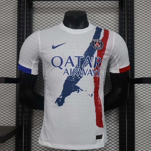 PSG Paris Saint-Germain 2024-2025 away player