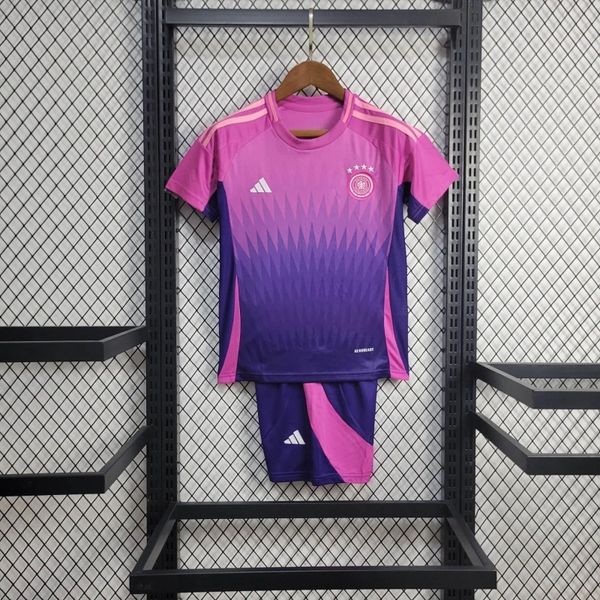 Kid Size Germany national 2024 away game
