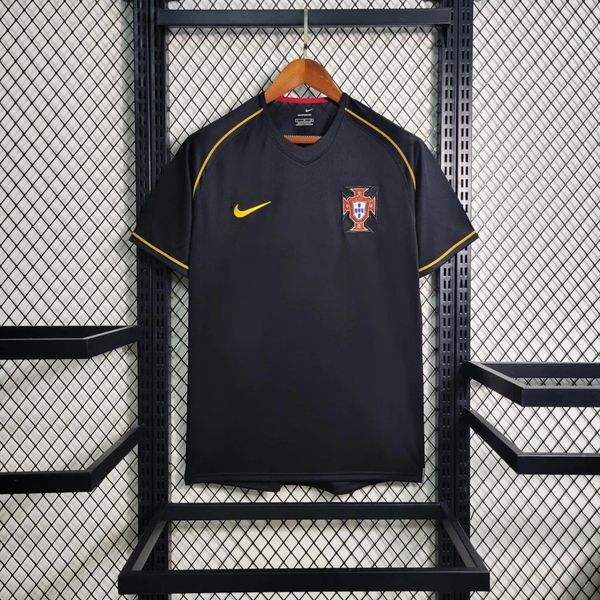 Retro Portugal national 2006 away game