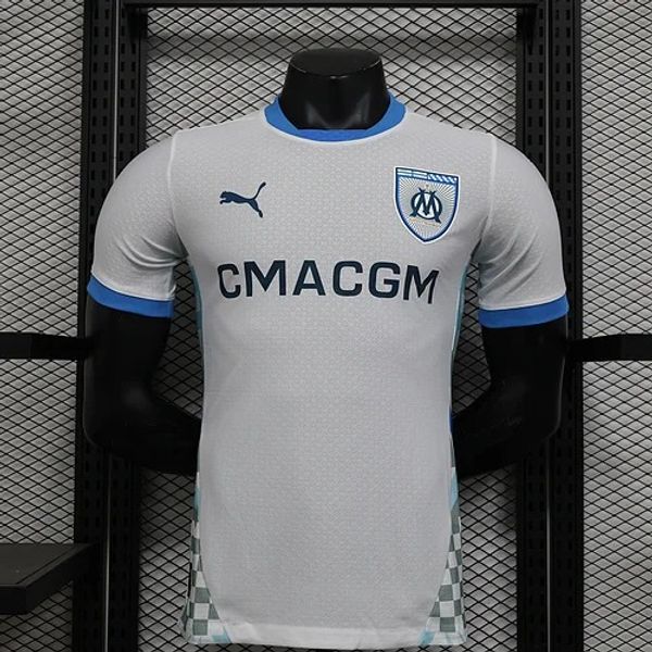 Marseille 2024-2025 home game player