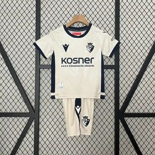 Kid Size CA Osasuna 2024-2025 away game