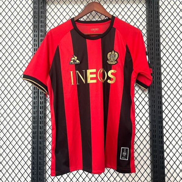 OGC Nice 2024-2025 home game