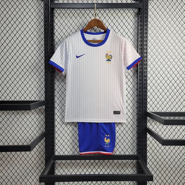 Kid Size France national 2024 away game