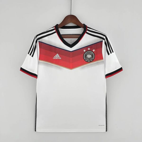 Retro Germany national 2014 home game